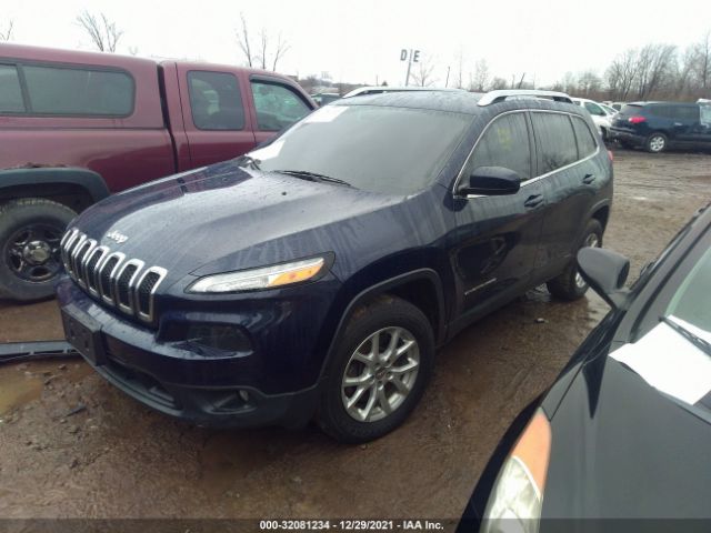 Photo 1 VIN: 1C4PJMCB9EW149902 - JEEP CHEROKEE 