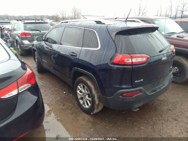 Photo 2 VIN: 1C4PJMCB9EW149902 - JEEP CHEROKEE 