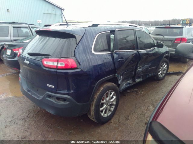 Photo 3 VIN: 1C4PJMCB9EW149902 - JEEP CHEROKEE 