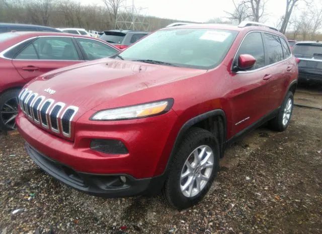 Photo 1 VIN: 1C4PJMCB9EW186299 - JEEP CHEROKEE 