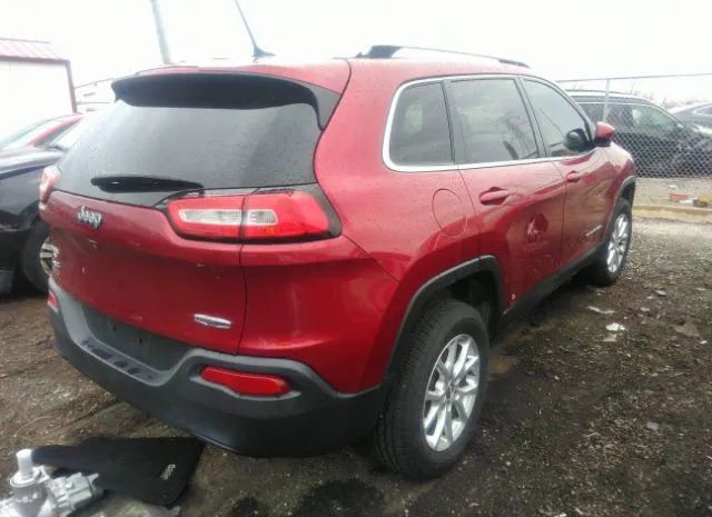 Photo 3 VIN: 1C4PJMCB9EW186299 - JEEP CHEROKEE 