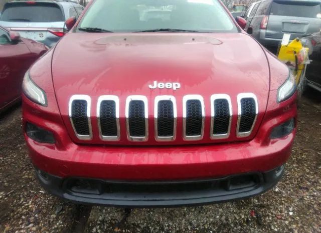 Photo 5 VIN: 1C4PJMCB9EW186299 - JEEP CHEROKEE 