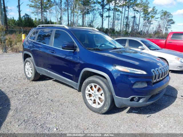 Photo 0 VIN: 1C4PJMCB9EW220984 - JEEP CHEROKEE 