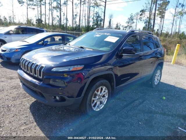 Photo 1 VIN: 1C4PJMCB9EW220984 - JEEP CHEROKEE 