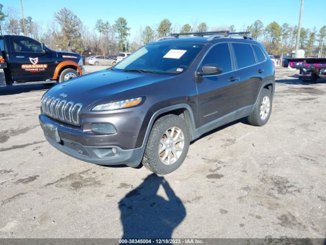 Photo 1 VIN: 1C4PJMCB9EW225134 - JEEP CHEROKEE 