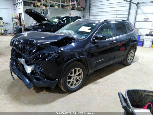 Photo 1 VIN: 1C4PJMCB9EW264242 - JEEP CHEROKEE 