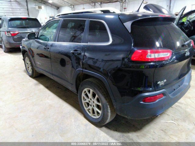 Photo 2 VIN: 1C4PJMCB9EW264242 - JEEP CHEROKEE 