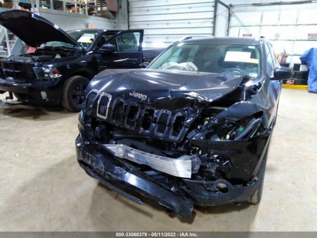 Photo 5 VIN: 1C4PJMCB9EW264242 - JEEP CHEROKEE 