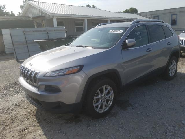 Photo 1 VIN: 1C4PJMCB9EW287035 - JEEP CHEROKEE L 