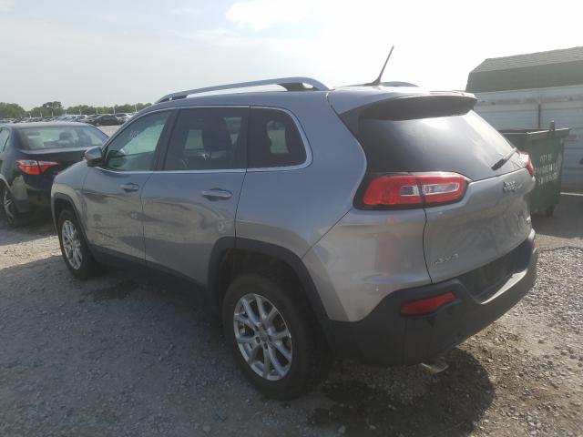 Photo 2 VIN: 1C4PJMCB9EW287035 - JEEP CHEROKEE L 