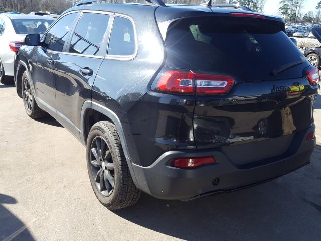 Photo 2 VIN: 1C4PJMCB9EW294437 - JEEP CHEROKEE 