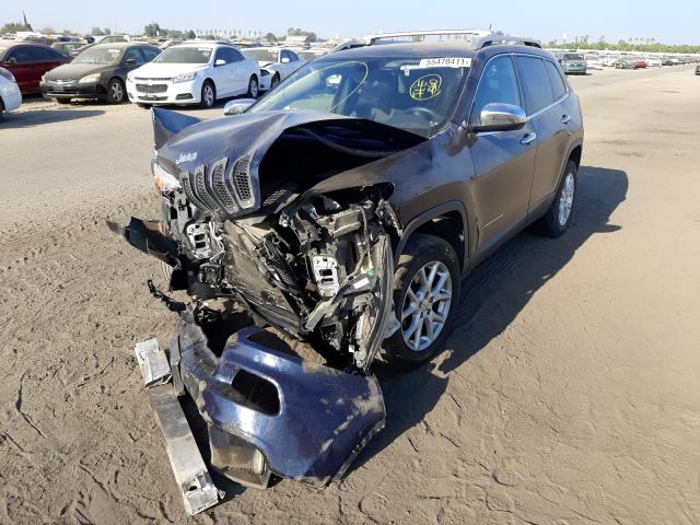 Photo 1 VIN: 1C4PJMCB9EW307963 - JEEP CHEROKEE L 