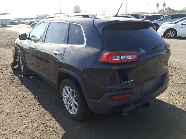 Photo 2 VIN: 1C4PJMCB9EW307963 - JEEP CHEROKEE L 