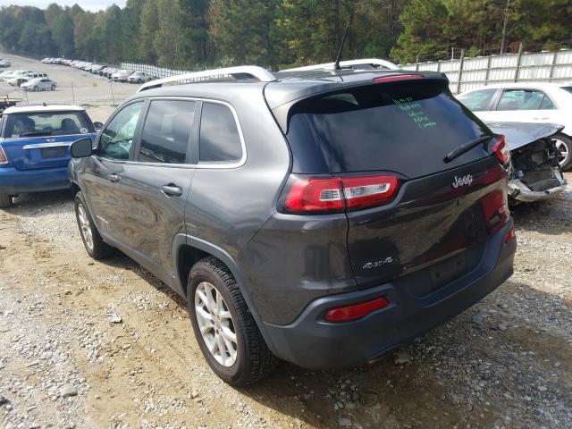 Photo 2 VIN: 1C4PJMCB9FW514113 - JEEP CHEROKEE L 