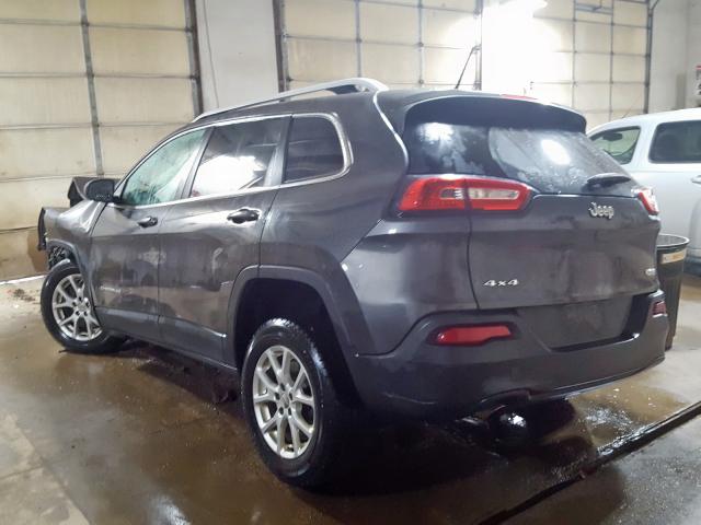 Photo 2 VIN: 1C4PJMCB9FW528545 - JEEP CHEROKEE L 