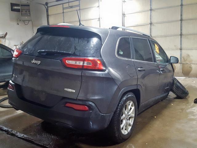 Photo 3 VIN: 1C4PJMCB9FW528545 - JEEP CHEROKEE L 