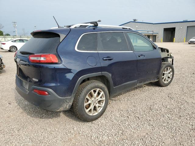 Photo 2 VIN: 1C4PJMCB9FW551257 - JEEP GRAND CHEROKEE 