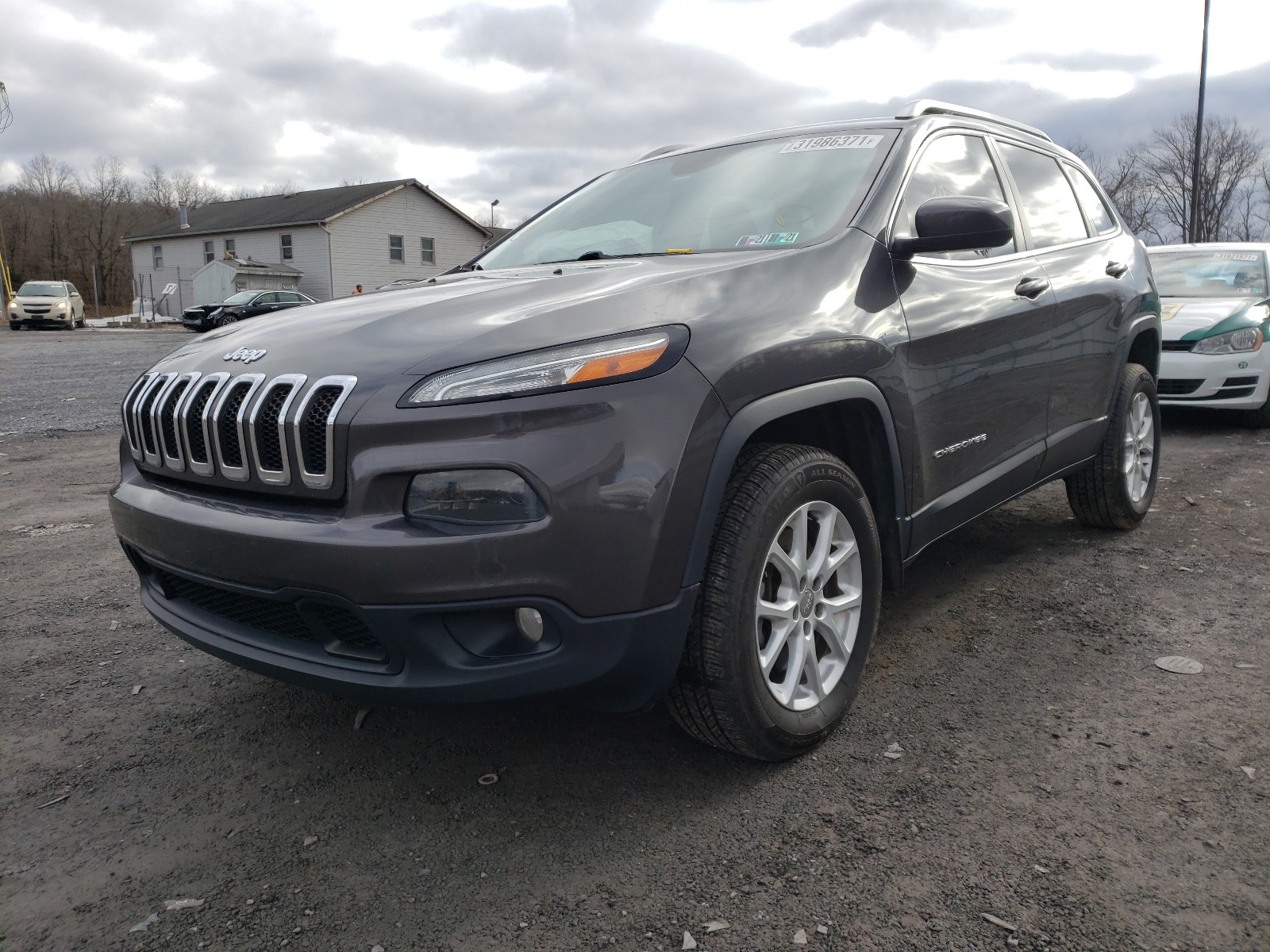 Photo 1 VIN: 1C4PJMCB9FW565708 - JEEP CHEROKEE 