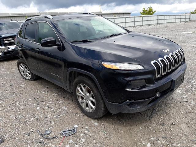 Photo 3 VIN: 1C4PJMCB9FW571850 - JEEP CHEROKEE L 