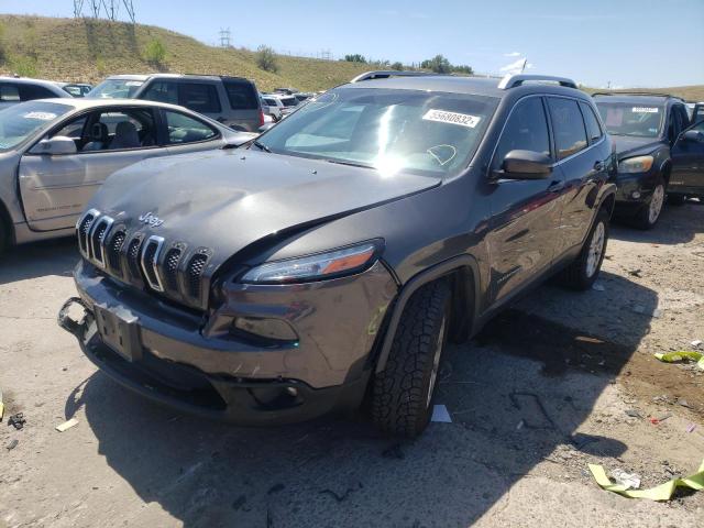 Photo 1 VIN: 1C4PJMCB9FW599079 - JEEP CHEROKEE L 