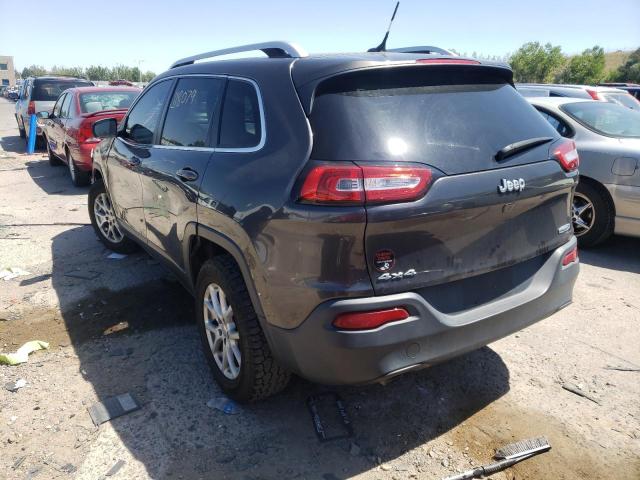 Photo 2 VIN: 1C4PJMCB9FW599079 - JEEP CHEROKEE L 