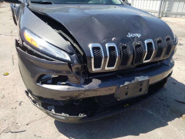 Photo 8 VIN: 1C4PJMCB9FW599079 - JEEP CHEROKEE L 