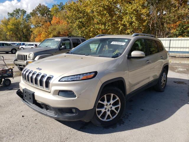 Photo 1 VIN: 1C4PJMCB9FW622683 - JEEP CHEROKEE L 