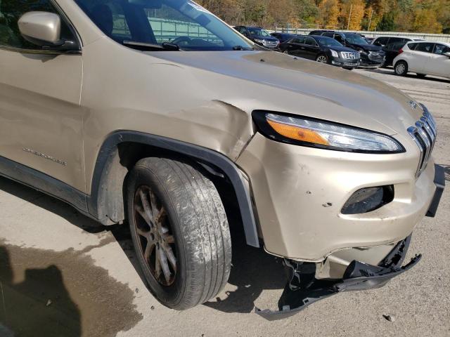 Photo 8 VIN: 1C4PJMCB9FW622683 - JEEP CHEROKEE L 