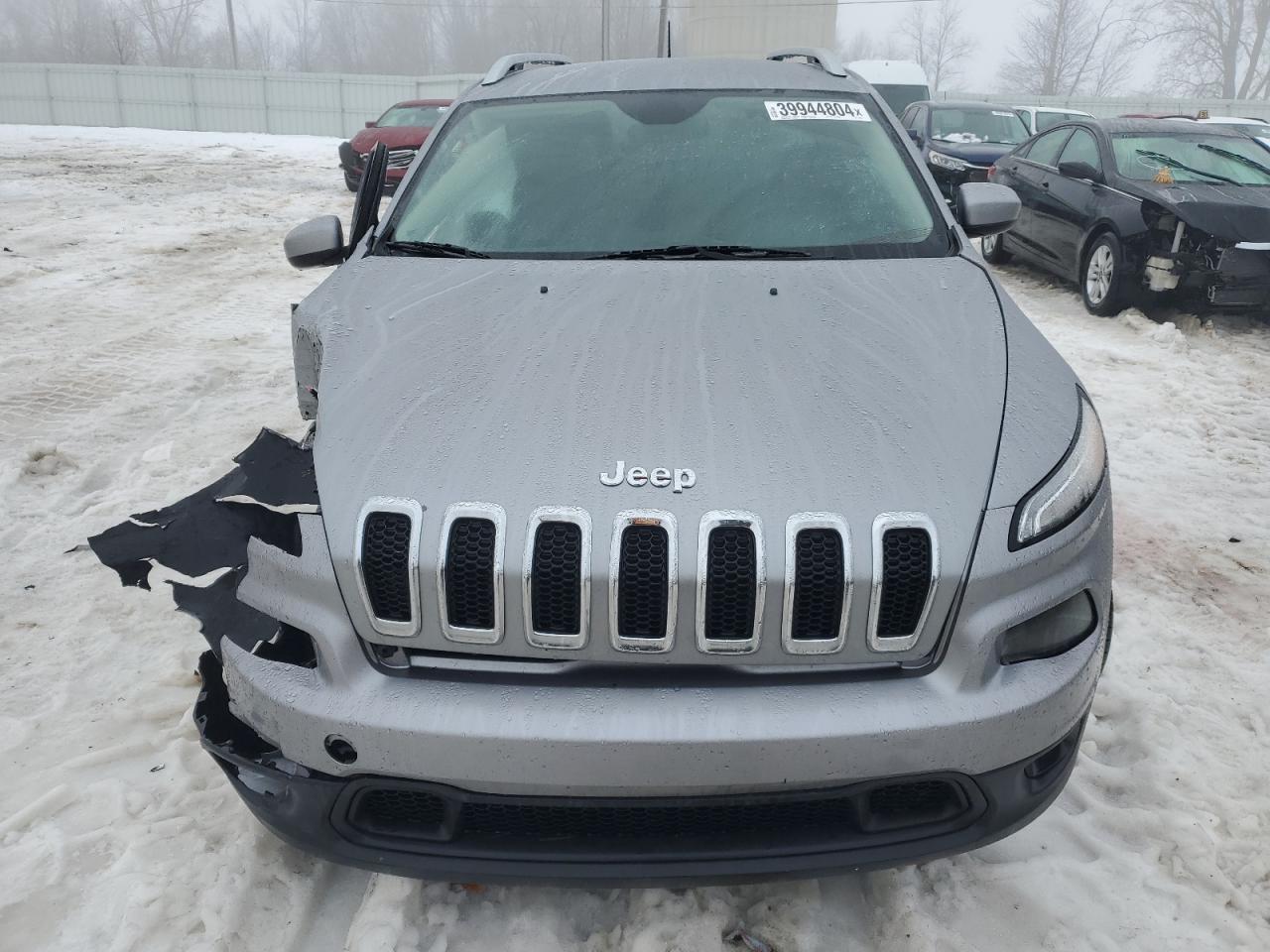 Photo 4 VIN: 1C4PJMCB9FW624126 - JEEP GRAND CHEROKEE 