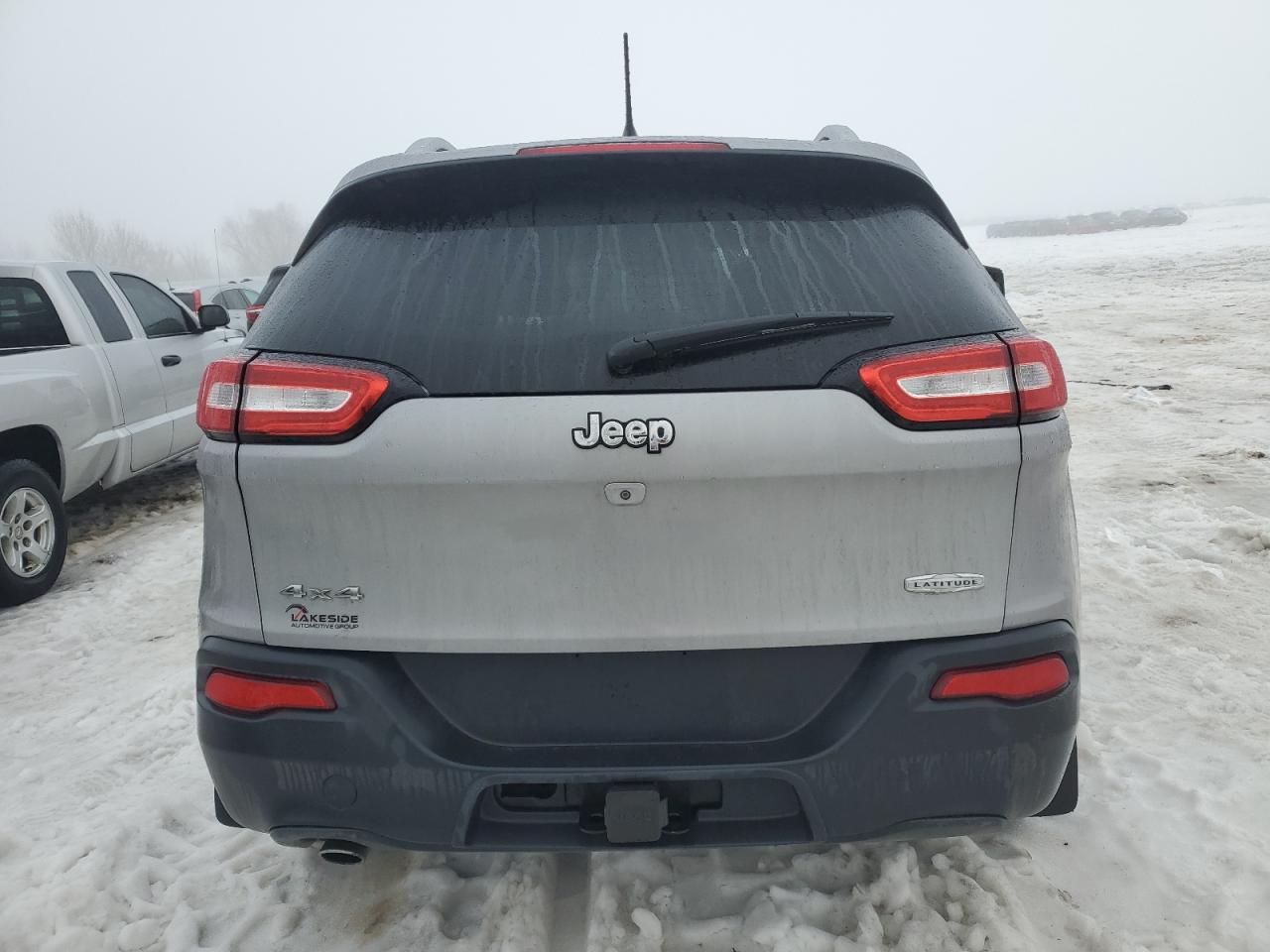 Photo 5 VIN: 1C4PJMCB9FW624126 - JEEP GRAND CHEROKEE 