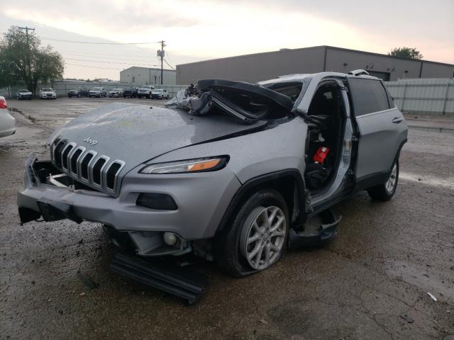 Photo 1 VIN: 1C4PJMCB9FW692023 - JEEP CHEROKEE L 