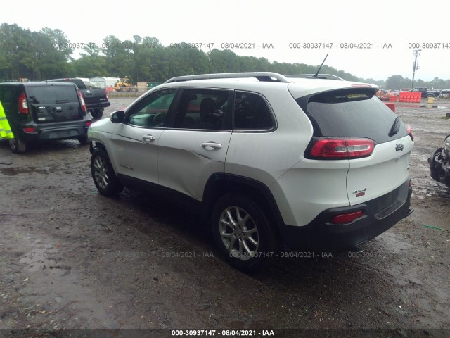 Photo 2 VIN: 1C4PJMCB9FW702503 - JEEP CHEROKEE 