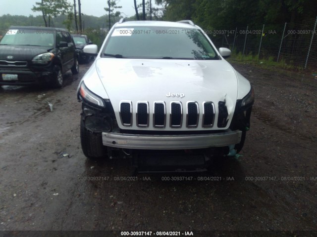 Photo 5 VIN: 1C4PJMCB9FW702503 - JEEP CHEROKEE 