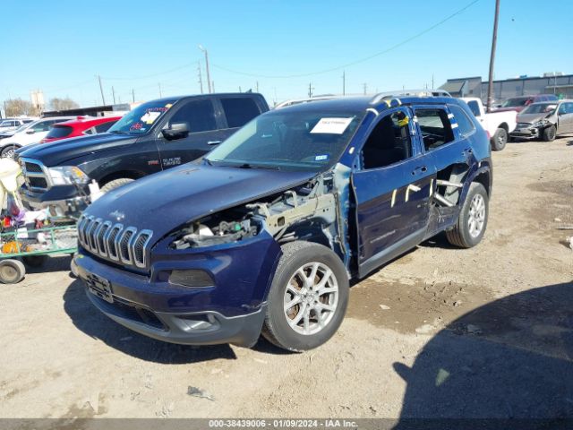 Photo 1 VIN: 1C4PJMCB9FW715557 - JEEP CHEROKEE 