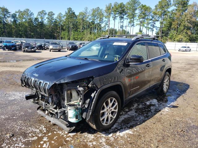 Photo 1 VIN: 1C4PJMCB9FW733945 - JEEP CHEROKEE L 