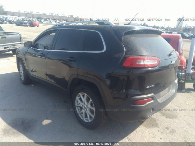 Photo 2 VIN: 1C4PJMCB9FW739227 - JEEP CHEROKEE 