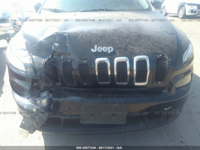 Photo 5 VIN: 1C4PJMCB9FW739227 - JEEP CHEROKEE 