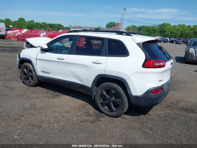 Photo 2 VIN: 1C4PJMCB9FW750289 - JEEP CHEROKEE 