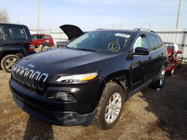 Photo 1 VIN: 1C4PJMCB9FW750390 - JEEP CHEROKEE L 