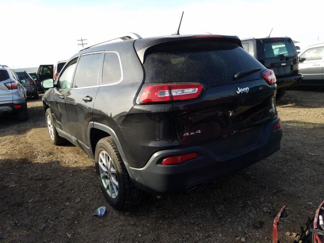 Photo 2 VIN: 1C4PJMCB9FW750390 - JEEP CHEROKEE L 