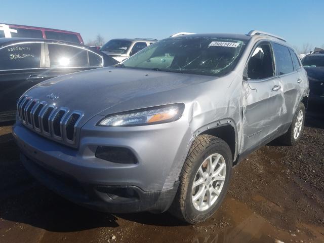 Photo 1 VIN: 1C4PJMCB9FW768078 - JEEP CHEROKEE L 