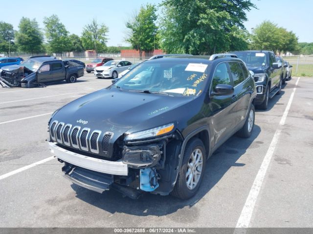 Photo 1 VIN: 1C4PJMCB9FW773443 - JEEP CHEROKEE 