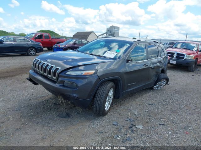 Photo 1 VIN: 1C4PJMCB9FW788248 - JEEP CHEROKEE 