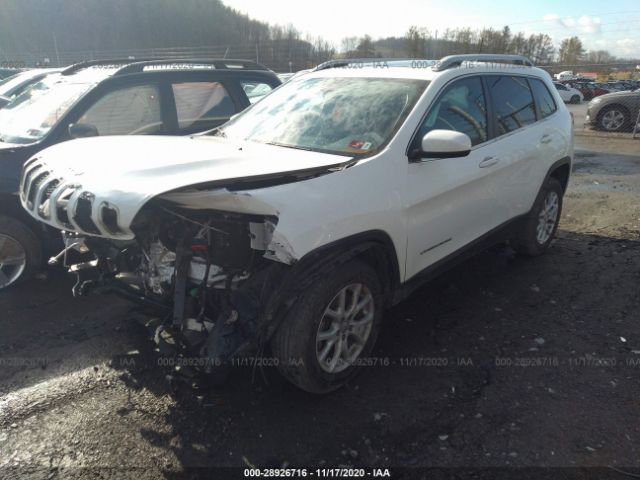 Photo 1 VIN: 1C4PJMCB9FW789058 - JEEP CHEROKEE 