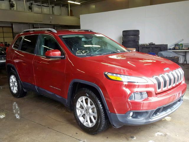 Photo 0 VIN: 1C4PJMCB9GW108902 - JEEP CHEROKEE L 