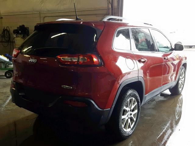 Photo 3 VIN: 1C4PJMCB9GW108902 - JEEP CHEROKEE L 