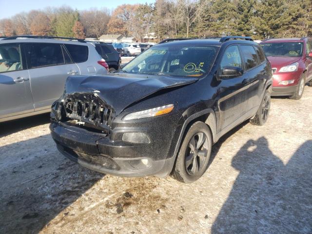 Photo 1 VIN: 1C4PJMCB9GW112402 - JEEP CHEROKEE L 