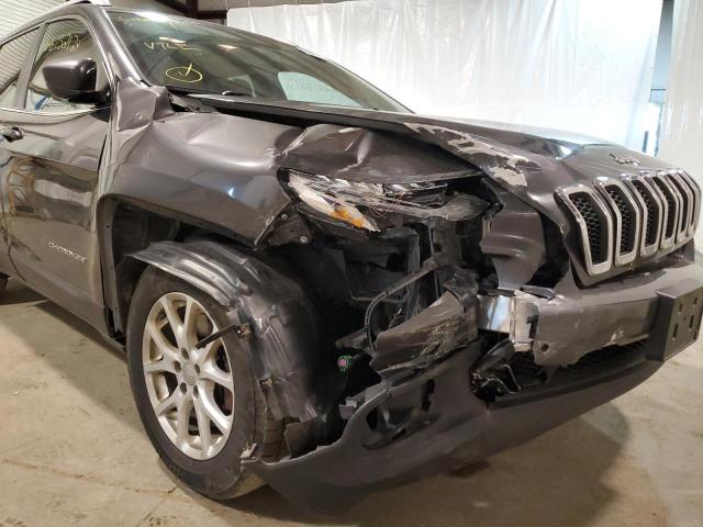 Photo 8 VIN: 1C4PJMCB9GW130527 - JEEP CHEROKEE L 