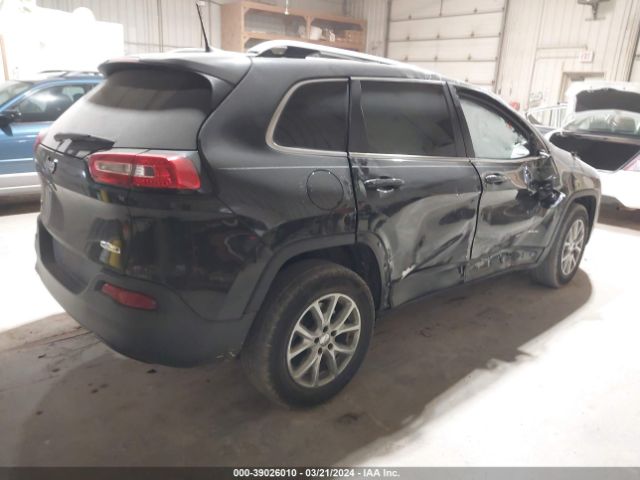 Photo 3 VIN: 1C4PJMCB9GW182577 - JEEP CHEROKEE 