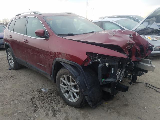 Photo 0 VIN: 1C4PJMCB9GW203718 - JEEP CHEROKEE L 